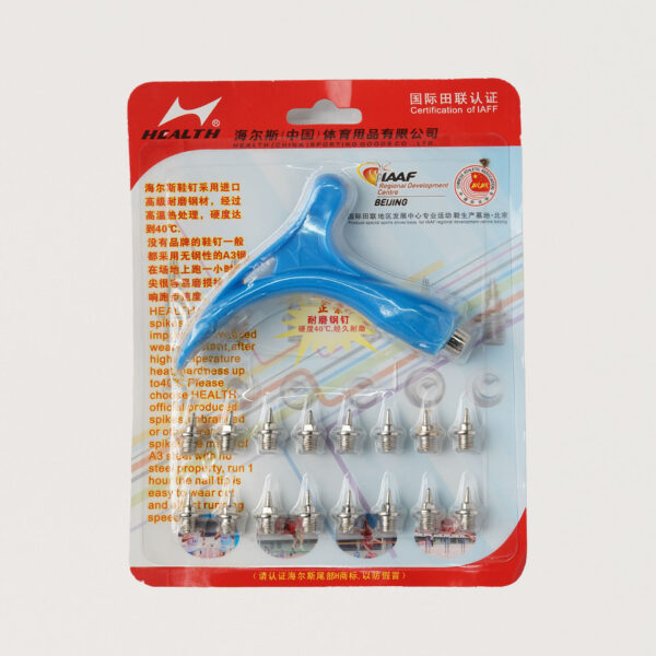 Synthetic Nails Kit for Running Spikes
